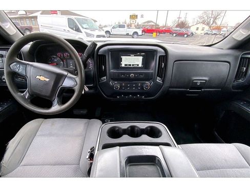 Used 2019 Chevrolet Silverado 3500 W/T w/ WT Convenience Package image 16