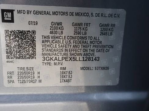 Used 2020 GMC Terrain SLT w/ Preferred Package FWD image 30