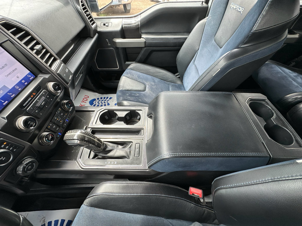 Used 2020 Ford F150 Raptor w/ Equipment Group 802A Luxury AWD/4WD image 7