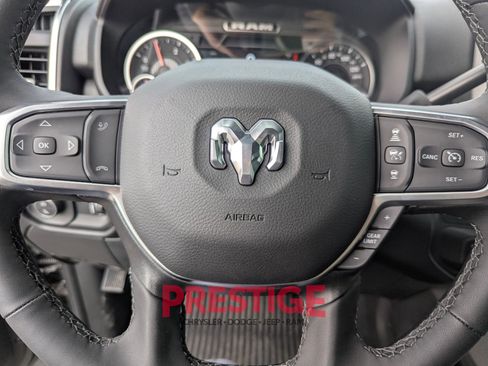 New 2025 RAM 2500 Big Horn AWD/4WD image 12