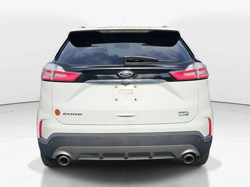 Used 2020 Ford Edge SEL AWD/4WD image 4