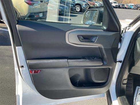 New 2025 Ford Bronco Sport Big Bend w/ Convenience Package image 17