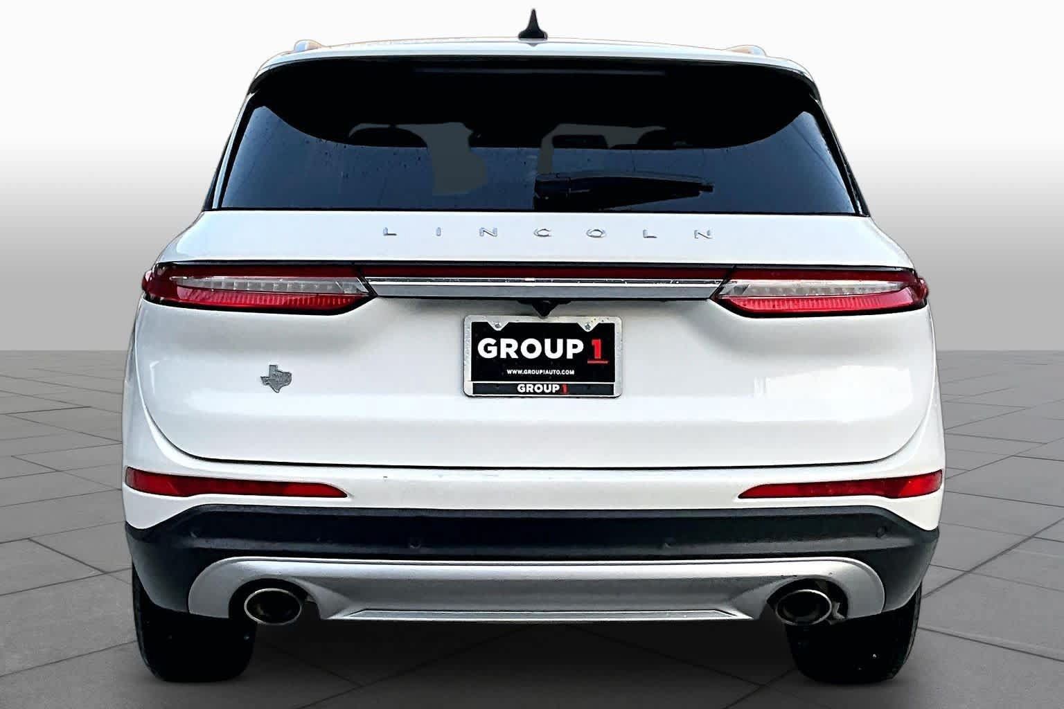 Used 2020 Lincoln Corsair FWD w/ Equipment Group 101A image 4