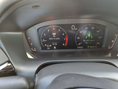 New 2025 Acura ADX AWD image 12