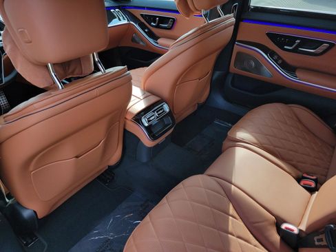 New 2026 Mercedes-Benz S 580 S 580 image 6
