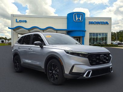 Certified 2023 Honda CR-V Sport Touring