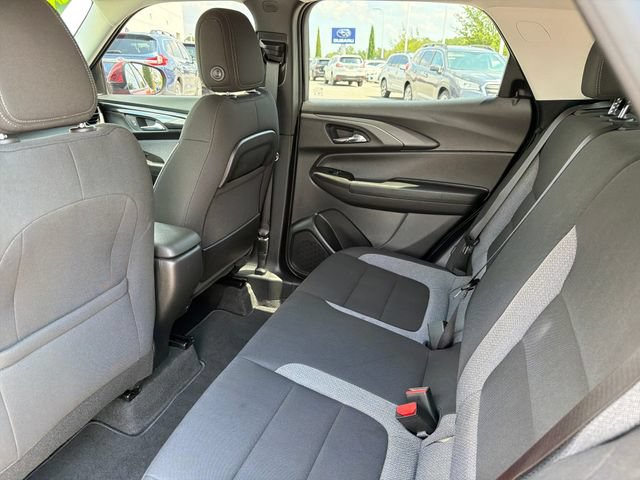 Used 2026 Chevrolet TrailBlazer LT w/ LT Cold Weather Package FWD image 21