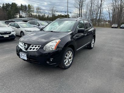 Used 2013 Nissan Rogue SL