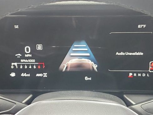 New 2026 GMC Terrain Denali AWD/4WD image 24