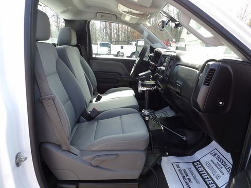 Used 2016 Chevrolet Silverado 2500 W/T w/ WT Fleet Convenience Package image 30