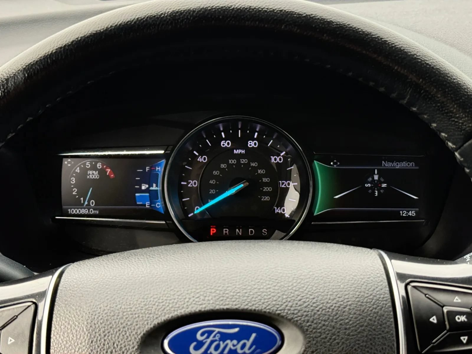 Used 2019 Ford Explorer Limited w/ Class III Trailer Tow Package AWD/4WD image 30