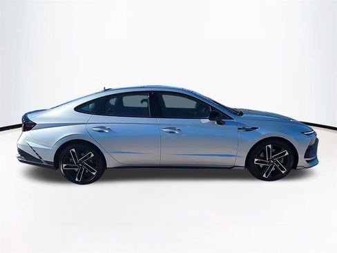 New 2026 Hyundai Sonata N Line image 4