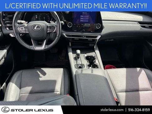 Used 2024 Lexus RX 350 Premium w/ Accessory Package (Z1) AWD/4WD image 17