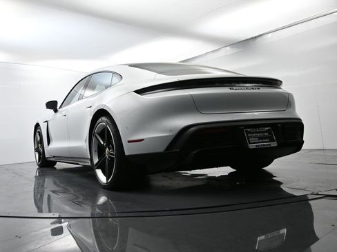 Certified 2020 Porsche Taycan Turbo S image 49