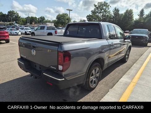 Used 2020 Honda Ridgeline RTL-E image 6