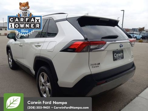 Used 2020 Toyota RAV4 Limited image 5