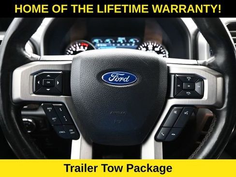 Used 2019 Ford F150 Platinum w/ Equipment Group 701A Luxury AWD/4WD image 19