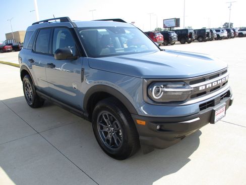 Used 2024 Ford Bronco Sport Big Bend w/ Convenience Package image 8