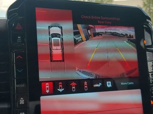 New 2026 RAM 1500 Laramie w/ Advanced Safety Group II AWD/4WD image 20