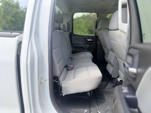 Used 2017 Chevrolet Silverado 1500 W/T w/ Trailering Package RWD image 13