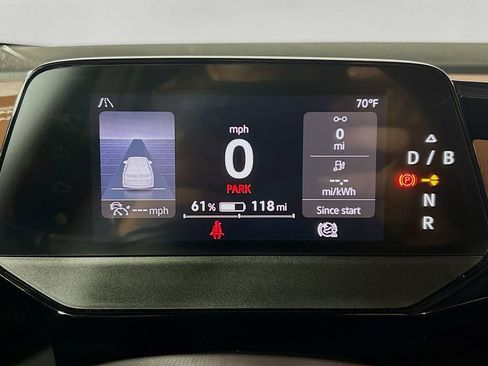Used 2021 Volkswagen ID.4 Pro S w/ ID.4 Protection Package image 15