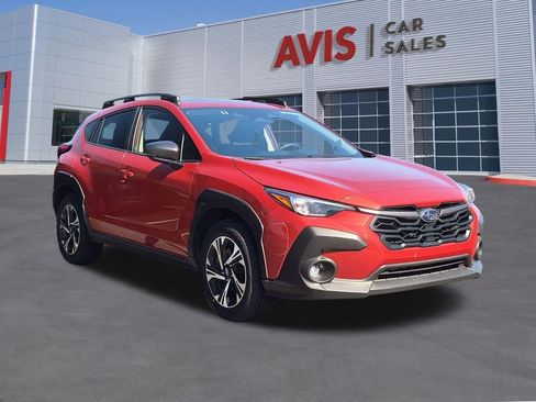 Used 2025 Subaru Crosstrek 2.0i Premium AWD/4WD image 3