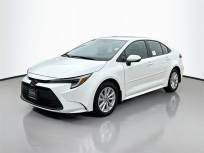 New 2026 Toyota Corolla LE