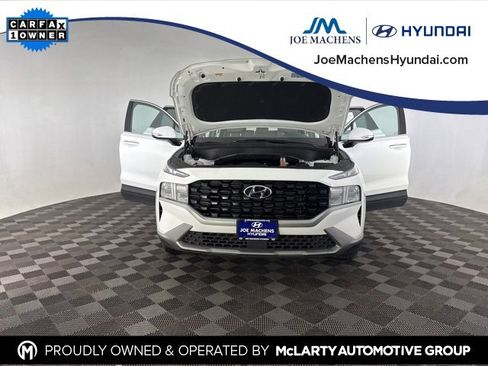 Certified 2023 Hyundai Santa Fe SEL image 12
