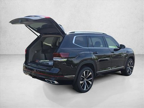 New 2026 Volkswagen Atlas SEL Premium R-Line AWD/4WD image 2
