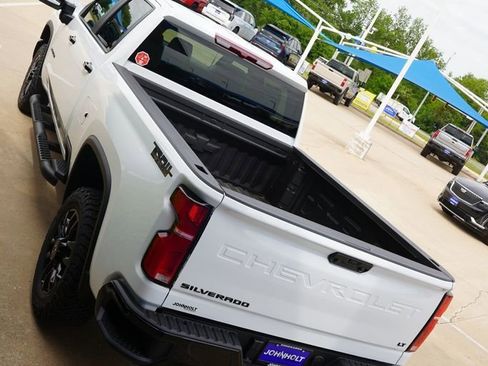 New 2026 Chevrolet Silverado 2500 LT w/ Trail Boss Package AWD/4WD image 15