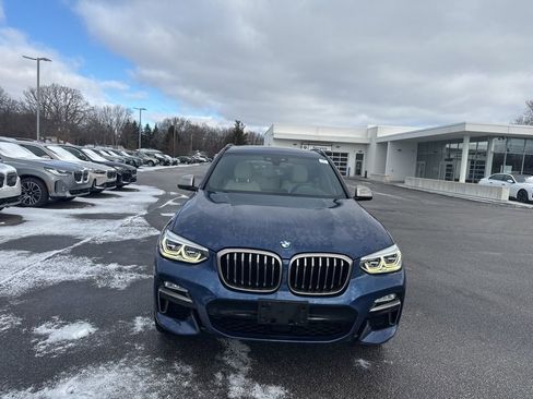 Used 2018 BMW X3 M40i image 2