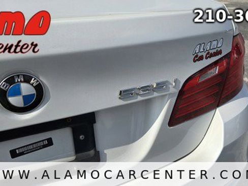 Used 2014 BMW 535i xDrive Sedan image 13