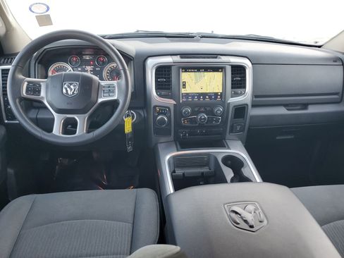 Used 2023 RAM 1500 Classic SLT w/ Trailer & Traction Group image 16