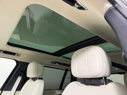 New 2026 Land Rover Range Rover Long Wheelbase SE AWD/4WD image 15