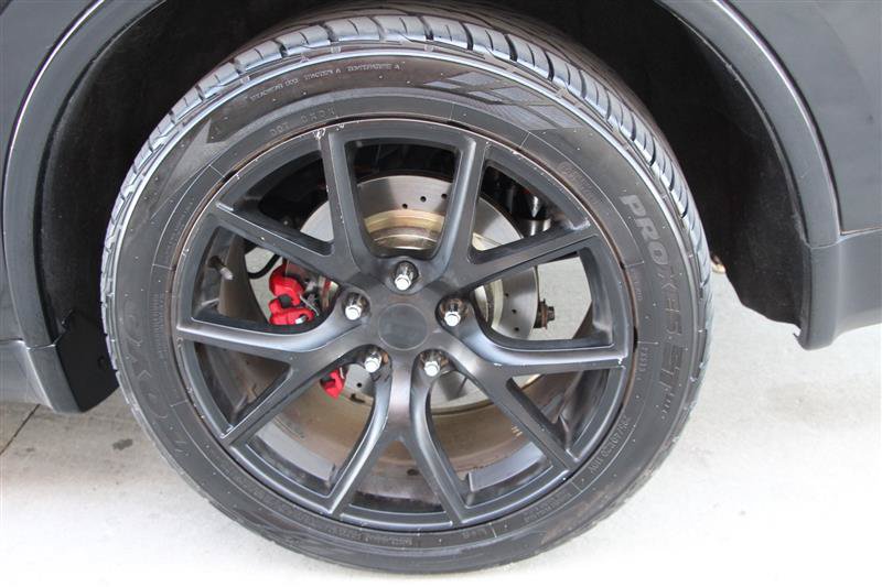Used 2015 Dodge Durango R/T w/ Trailer Tow Group IV AWD/4WD image 24