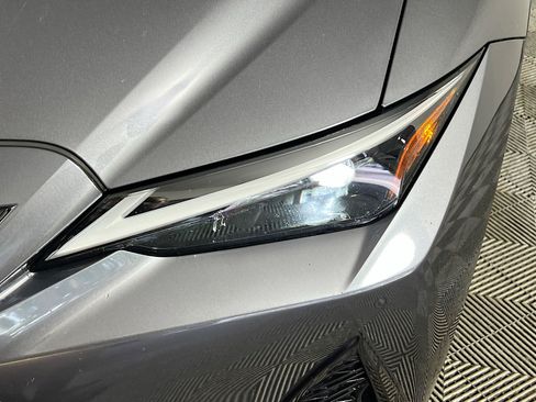 Used 2022 Lexus IS 350 F Sport w/ Navigation Package RWD image 12