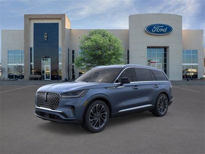 New 2026 Lincoln Aviator Reserve