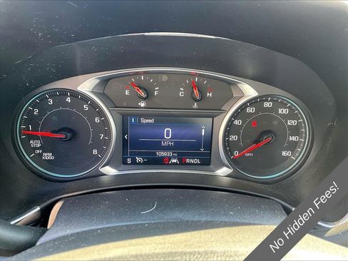 Used 2021 Chevrolet Equinox LT w/ LPO, Floor Liner Package AWD/4WD image 18