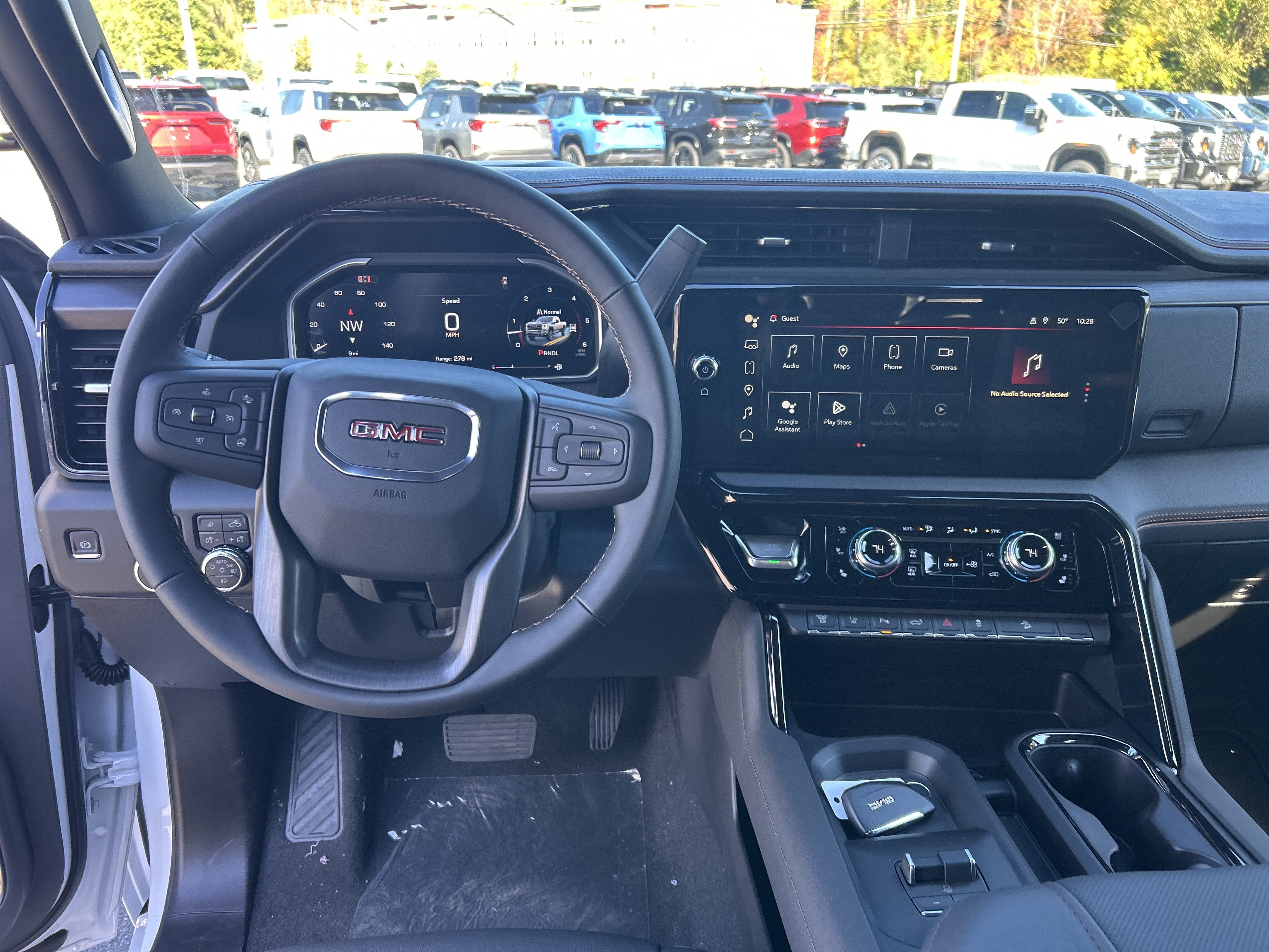 New 2026 GMC Sierra 3500 AT4 w/ AT4 Premium Plus Package AWD/4WD image 38
