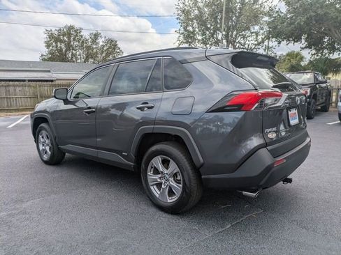 Used 2024 Toyota RAV4 XLE AWD/4WD image 6