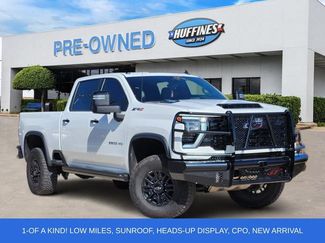 Certified 2024 Chevrolet Silverado 2500 ZR2 w/ Technology Package AWD/4WD video 1