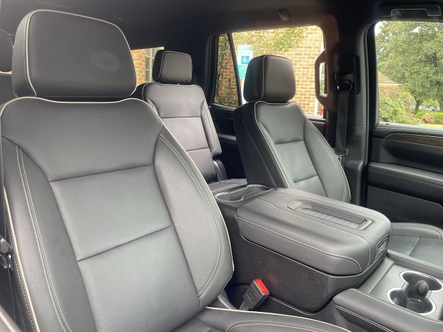 Certified 2024 Chevrolet Tahoe Premier AWD/4WD image 26