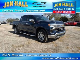 Certified 2022 Chevrolet Silverado 1500 LTZ 360° Tour