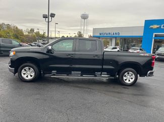 Used 2024 Chevrolet Silverado 1500 LT w/ Protection Package video 2