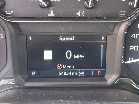 Used 2020 GMC Sierra 1500 AT4 w/ AT4 Preferred Package image 21