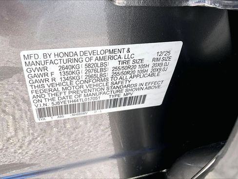 New 2026 Acura MDX SH-AWD w/ Technology Package image 21