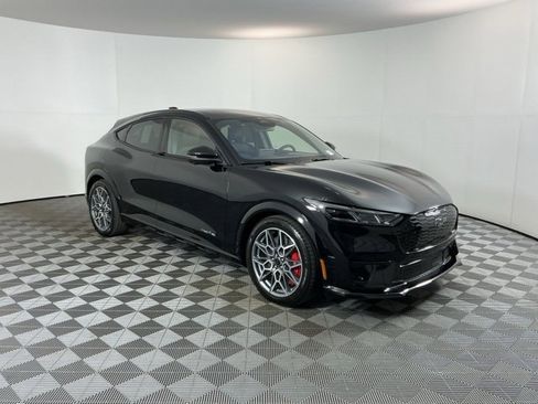 New 2025 Ford Mustang Mach-E GT w/ Interior Protection Package image 3