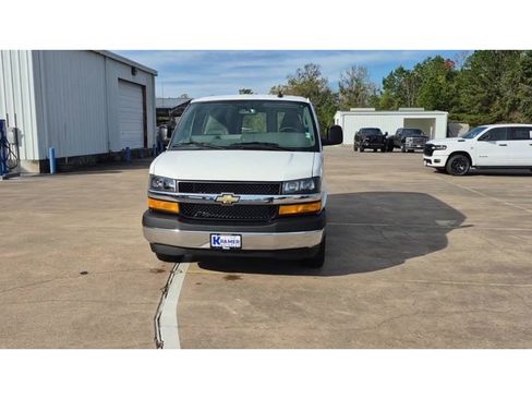 New 2025 Chevrolet Express 2500 w/ Driver Convenience Package image 3