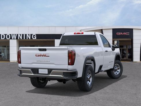 New 2026 GMC Sierra 2500 Pro w/ Convenience Package image 4
