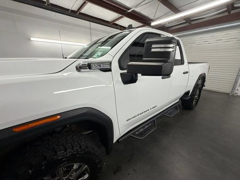 Used 2024 GMC Sierra 2500 Pro w/ Convenience Package AWD/4WD image 31